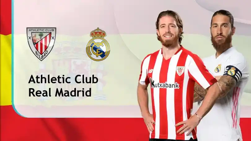 ONE88 Athletic Club vs Real Madrid – Nhận định kèo bóng đá 23h30 16/05/2021 – VĐQG Tây Ban Nha