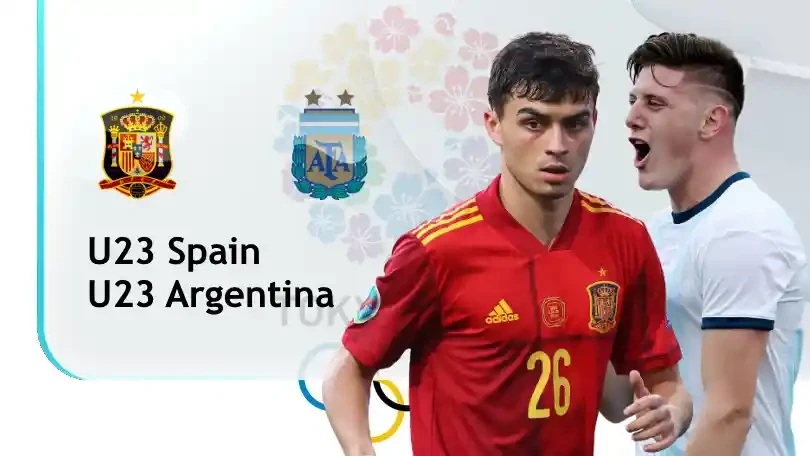 ONE88 U23 Tây Ban Nha vs U23 Argentina – Soi kèo nhà cái bóng đá – 18h00 28/07/2021 – Olympic 2020