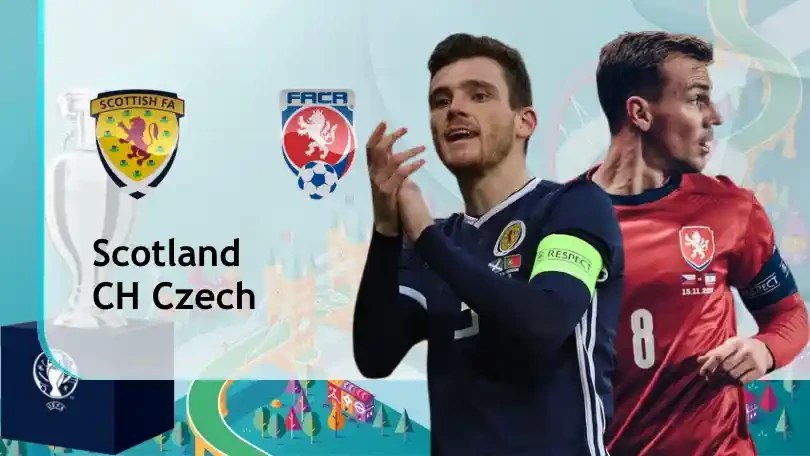 ONE88 Scotland vs CH Séc – Soi kèo nhà cái bóng đá – 20h00 14/06/2021 – Euro 2021