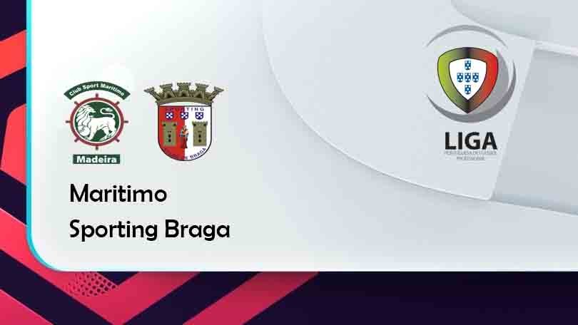 ONE88 Maritimo vs Sporting Braga – Tip bóng đá miễn phí hôm nay 02h30 – 08/08/2021 – VĐQG Bồ Đào Nha