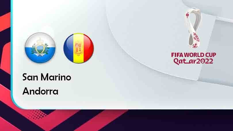 ONE88 San Marino vs Andorra – Tip bóng đá miễn phí hôm nay 01h45 – 13/10/2021 – Vòng loại World Cup 2022
