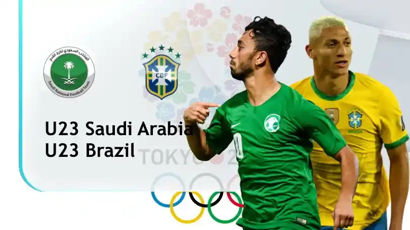 ONE88 U23 Saudi Arabia vs U23 Brazil – Nhận định kèo bóng đá 15h00 28/07/2021 – Olympic 2020