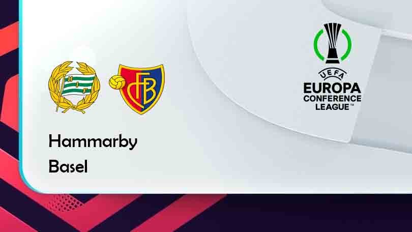 ONE88 Hammarby vs Basel – Tip bóng đá miễn phí hôm nay 00h00 – 27/08/2021 – Europa Conference League