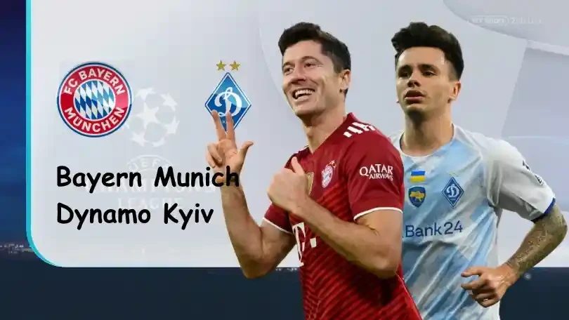 ONE88 Bayern Munich vs Dynamo Kyiv – Soi kèo nhà cái bóng đá – 02h00 30/09/2021 – UEFA Champions League