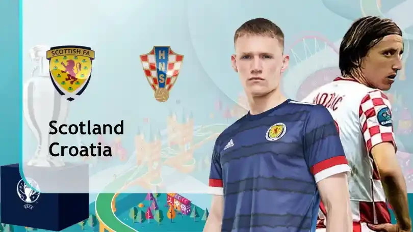 ONE88 Scotland vs Croatia – Soi kèo nhà cái bóng đá – 02h00 23/06/2021 – Euro 2021