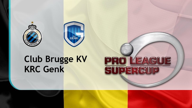 ONE88 Club Brugge KV vs Genk – Nhận định kèo bóng đá 01h45 18/07/2021 – Siêu Cúp Bỉ