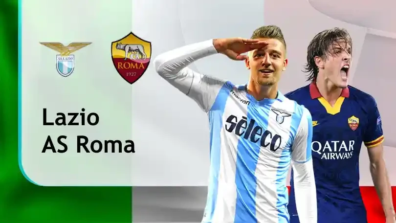 ONE88 Nhận định bóng đá – VĐQG Italia – Lazio vs AS Roma – 02h45 16/01/2021: Tiệc ở thủ đô