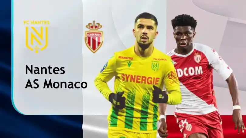 ONE88 Soi kèo bóng đá Nantes vs Monaco – 03h00 – 01/02/2021 – VĐQG Pháp: Niềm vui về công quốc