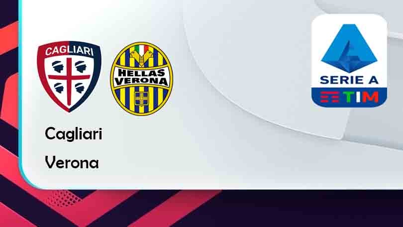 ONE88 Cagliari vs Verona – Tip bóng đá miễn phí hôm nay 20h00 – 30/04/2022 – VĐQG Italia.