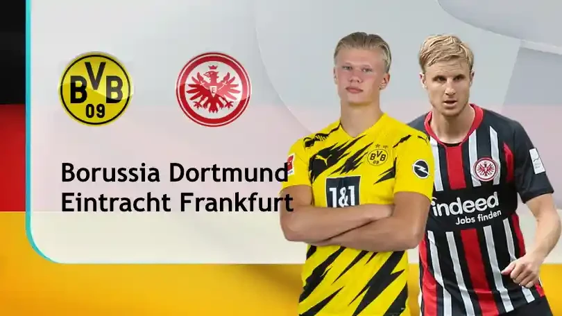 ONE88 Borussia Dortmund vs Eintracht Frankfurt – Soi kèo nhà cái bóng đá – 20h30 03/04/2021 – VĐQG Đức