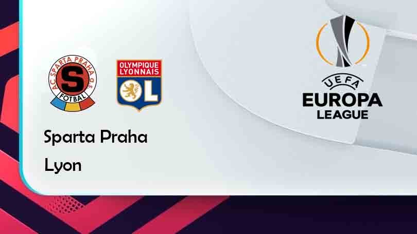 ONE88 Sparta Praha vs Lyon – Tip bóng đá miễn phí hôm nay 02h00 – 22/10/2021 – Europa League.