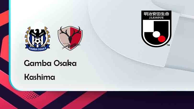 ONE88 Gamba Osaka vs Kashima – Tip bóng đá miễn phí hôm nay 17h00 – 24/07/2021 – VĐQG Nhật Bản.