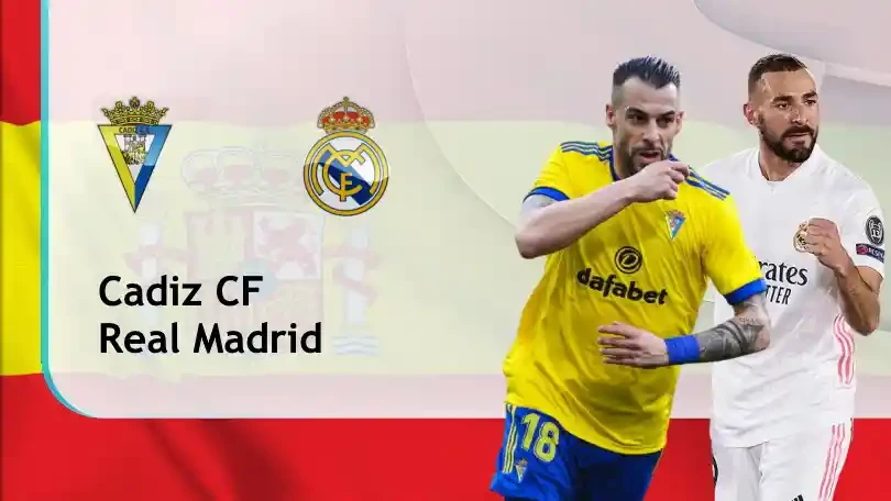 ONE88 Cadiz vs Real Madrid – Nhận định kèo bóng đá 03h00 22/04/2021 – VĐQG Tây Ban Nha