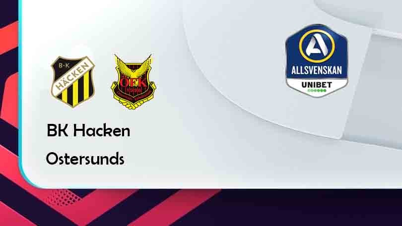 ONE88 BK Hacken vs Ostersunds – Tip bóng đá miễn phí hôm nay 20h00 – 08/08/2021 – VĐQG Thụy Điển