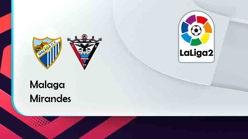 ONE88 Malaga vs Mirandes – Tip bóng đá miễn phí hôm nay 01h00 – 17/08/2021 – Hạng 2 Tây Ban Nha