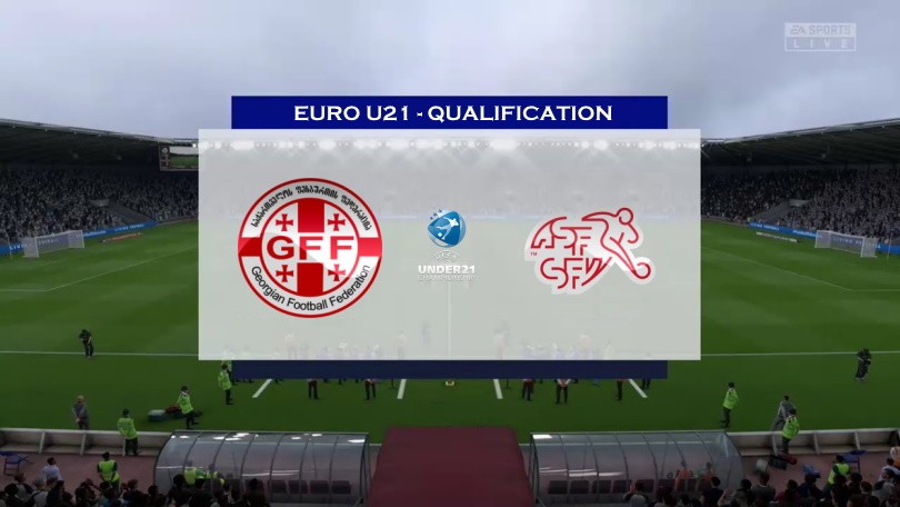 ONE88 Soi kèo bóng đá U21 Georgia vs U21 Switzerland – 23h00 – 09/10/2020 – Vòng loại U21 châu Âu: Xây chắc ngôi đầu
