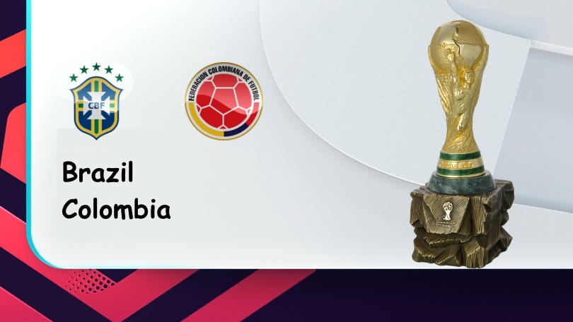 ONE88 Brazil vs Colombia – Soi kèo nhà cái bóng đá – 07h30 12/11/2021 – Vòng loại World Cup 2022