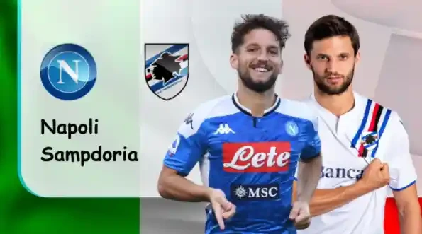 ONE88 Napoli vs Sampdoria – Nhận định kèo bóng đá 22h30 09/01/2022 – VĐQG Italia