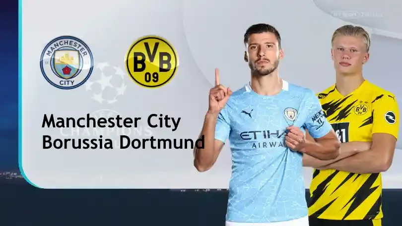 ONE88 Manchester City vs Borussia Dortmund – Soi kèo nhà cái bóng đá – 02h00 07/04/2021 – UEFA Champions League