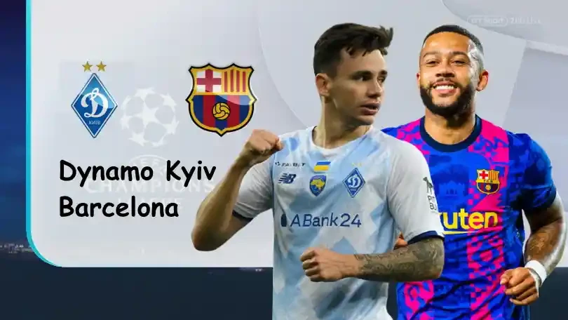 ONE88 Dynamo Kyiv vs Barcelona – Nhận định kèo bóng đá 03h00 03/11/2021 – UEFA Champions League