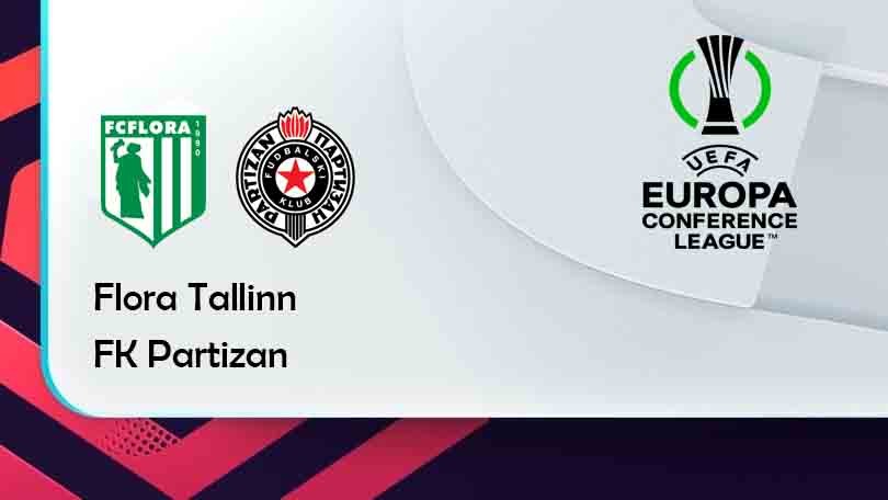 ONE88 Flora Tallinn vs FK Partizan – Tip bóng đá miễn phí hôm nay 22h30 – 25/11/2021 – Europa Conference League.