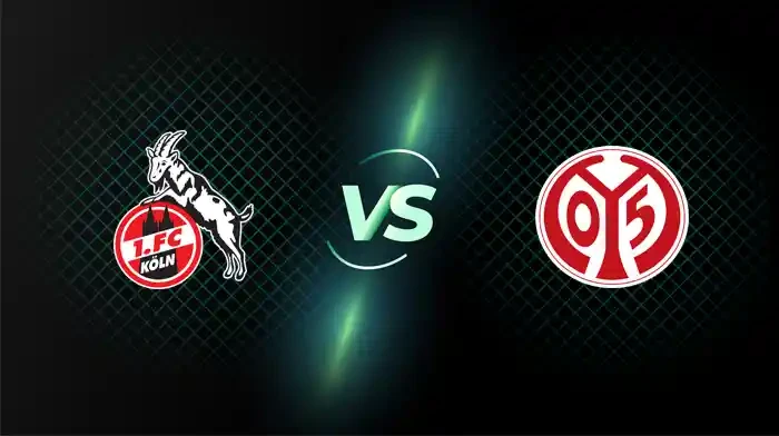ONE88 FC Koln vs Mainz 05 – Tip bóng đá miễn phí hôm nay 23h00 – 11/04/2021– VĐQG Đức
