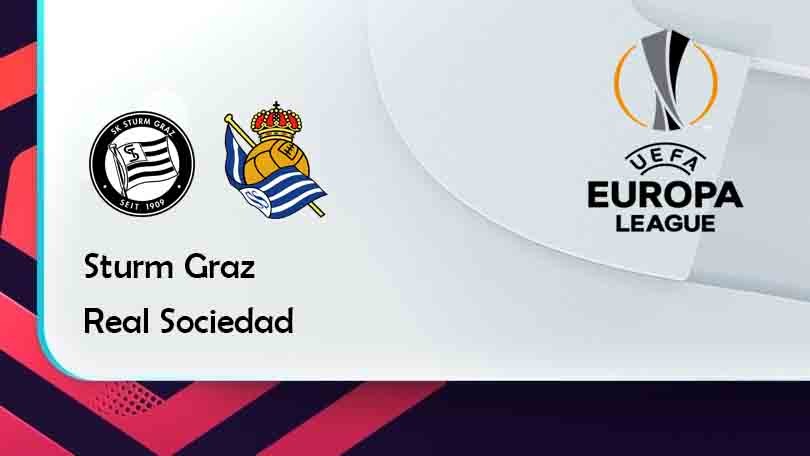 ONE88 Sturm Graz vs Real Sociedad – Tip bóng đá miễn phí hôm nay 02h00 – 22/10/2021 – Europa League.