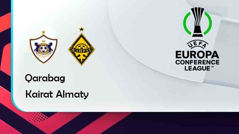 ONE88 Qarabag vs Kairat Almaty – Tip bóng đá miễn phí hôm nay 23h45 – 21/10/2021 – Europa Conference League.