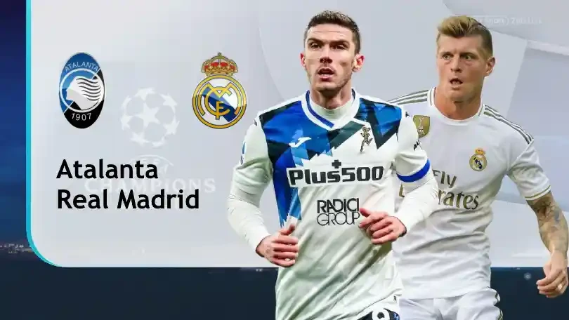 ONE88 Nhận định bóng đá – UEFA Champions League – Atalanta vs Real Madrid – 03h00 25/02/2021: Niềm vui xứ Mỳ ống