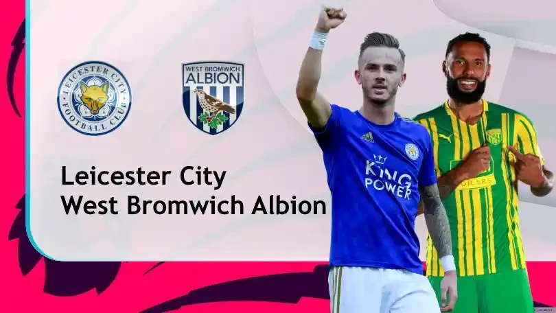ONE88 Leicester vs West Brom – Soi kèo nhà cái bóng đá – 02h00 23/04/2021 – Ngoại hạng Anh