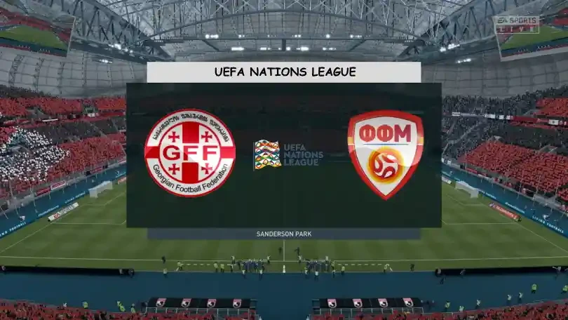 ONE88 Soi kèo bóng đá Georgia vs Bắc Macedonia – 23h00 – 08/09/2020 – UEFA Nations League: Khó có bất ngờ