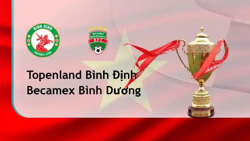 ONE88 Topenland Bình Định vs Becamex Bình Dương – Nhận định kèo bóng đá 17h00 29/03/2021 – V. League