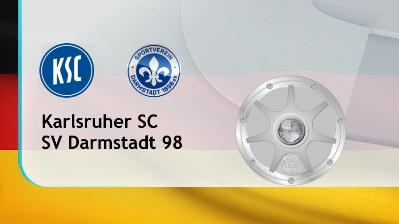 ONE88 Karlsruher SC vs SV Darmstadt 98 – Soi kèo nhà cái bóng đá – 23h30 30/07/2021 – Hạng 2 Đức