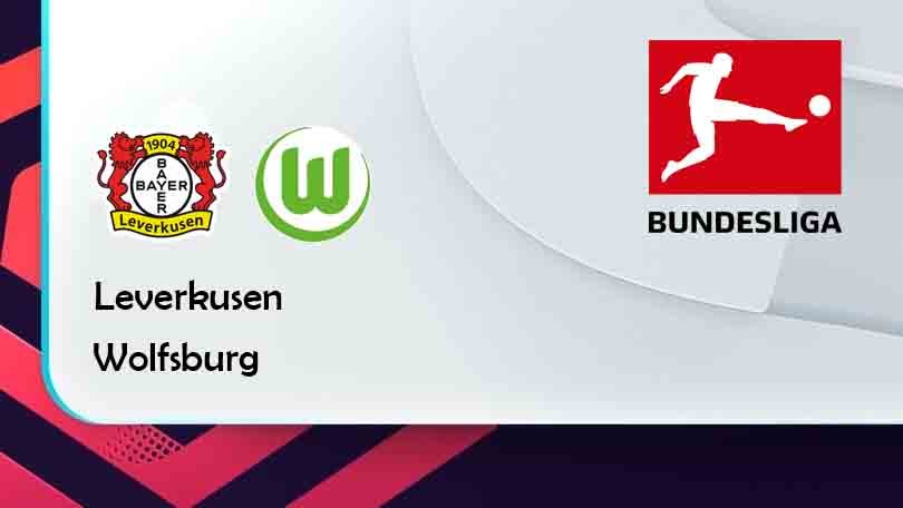 ONE88 Bayer Leverkusen vs Wolfsburg – Tip bóng đá miễn phí hôm nay 20h30 – 30/10/2021 – VĐQG Đức.