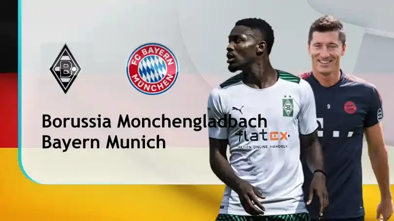 ONE88 Borussia Monchengladbach vs Bayern Munich – Soi kèo nhà cái bóng đá – 01h30 14/08/2021 – VĐQG Đức