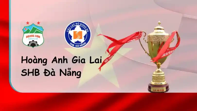 ONE88 Hoàng Anh Gia Lai vs SHB Đà Nẵng – Soi kèo nhà cái bóng đá – 17h00 – 10/07/2022 – V – League