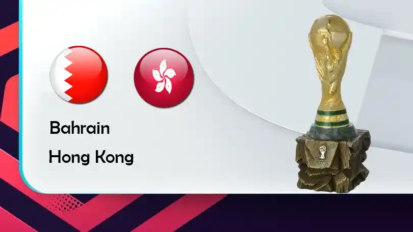 ONE88 Bahrain vs Hong Kong – Tip bóng đá miễn phí hôm nay 23h30 – 15/06/2021 – Vòng loại World Cup 2022