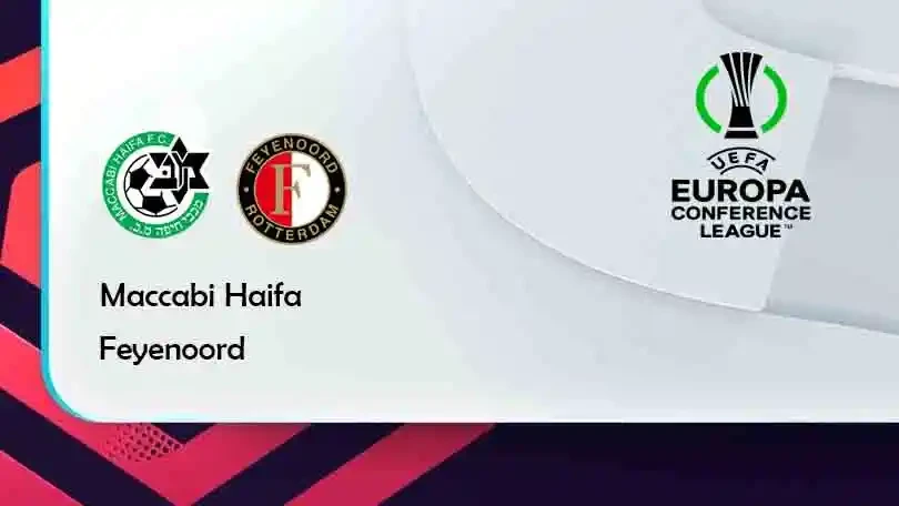ONE88 Maccabi Haifa vs Feyenoord – Tip bóng đá miễn phí hôm nay 21h30 – 14/09/2021 – Europa Conference League