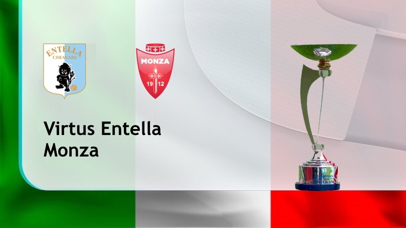 ONE88 Virtus Entella vs Monza – Nhận định kèo bóng đá 00h00 03/04/2021 – Hạng 2 Italia