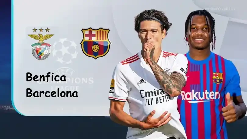 ONE88 Benfica vs Barcelona – Soi kèo nhà cái bóng đá – 02h00 30/09/2021 – UEFA Champions League