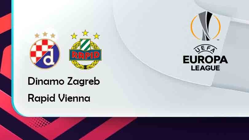 ONE88 Dinamo Zagreb vs Rapid Vienna – Tip bóng đá miễn phí hôm nay 03h00 – 05/11/2021 – Europa League.