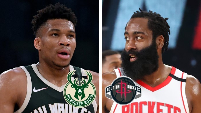 ONE88 Milwaukee Bucks vs Houston Rockets – Nhận định, soi kèo bóng rổ 08h05 23/12/2021 – NBA