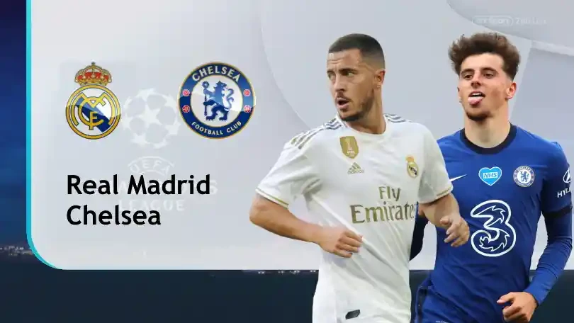 ONE88 Real Madrid vs Chelsea – Soi kèo nhà cái bóng đá – 02h00 28/04/2021 – UEFA Champions League