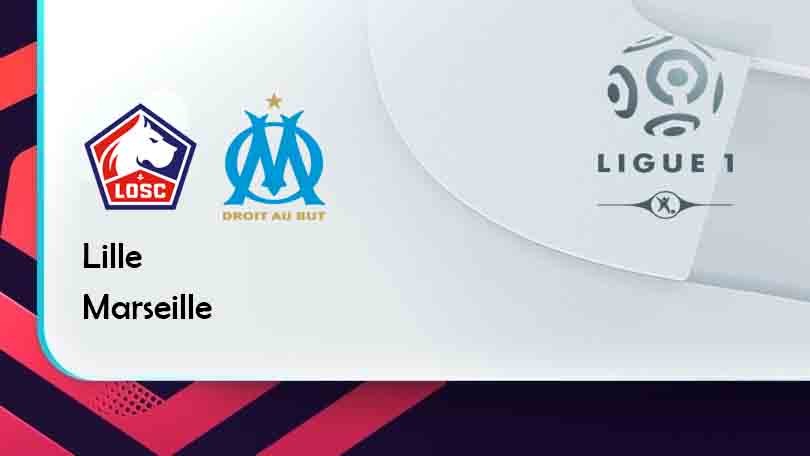 ONE88 Lille vs Marseille – Tip bóng đá miễn phí hôm nay 22h00 – 03/10/2021 – VĐQG Pháp