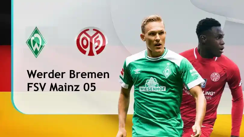 ONE88 Werder Bremen vs Mainz 05 – Nhận định kèo bóng đá 01h30 22/04/2021 – VĐQG Đức