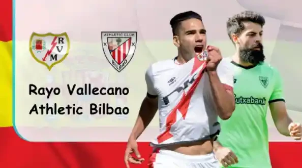 ONE88 Rayo Vallecano vs Athletic Bilbao – Soi kèo nhà cái bóng đá – 00h30 24/01/2022 – VĐQG Tây Ban Nha