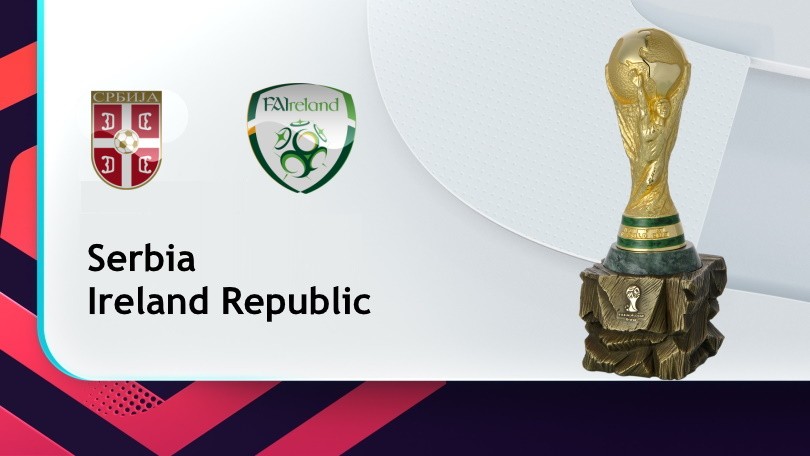 ONE88 Serbia vs Ireland – Soi kèo nhà cái bóng đá - 02h45 25/03/2021 – Vòng loại World Cup 2022