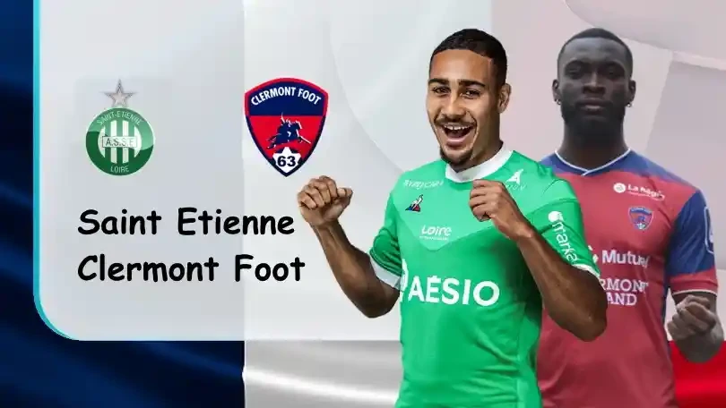 ONE88 Saint Etienne vs Clermont Foot – Soi kèo nhà cái bóng đá – 21h00 07/11/2021 – VĐQG Pháp