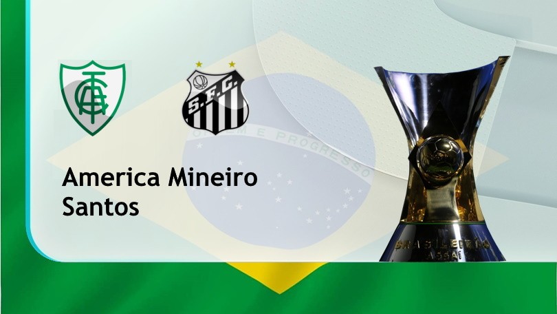 ONE88 America Mineiro vs Santos – Nhận định kèo bóng đá 05h00 04/07/2021 – VĐQG Brazil