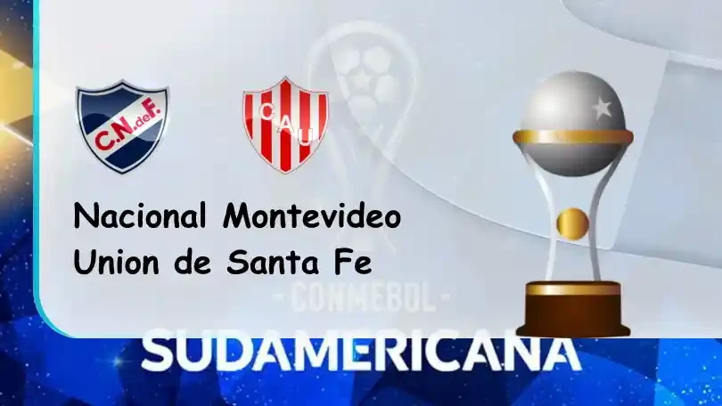 ONE88 Nacional vs Union de Santa Fe – Tip bóng đá miễn phí hôm nay – 05h15 – 29/06/2022 – Copa Sudamericana